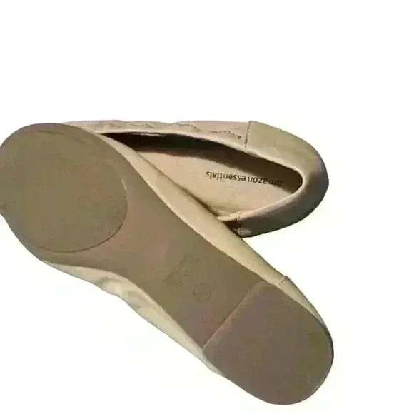 Amazon  Essential Ballet Slippers - Picture 2 of 3